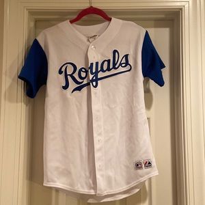 Kansas City Royals Jersey